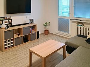 Pronájem bytu 1+1, Třebíč, Hartmannova, 32 m2