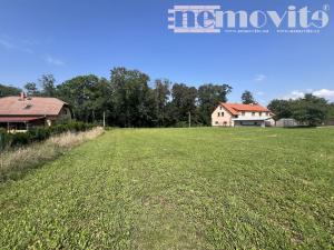 Prodej pozemku pro bydlení, Osice - Polizy, 1050 m2