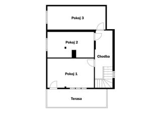 Pronájem zemědělské usedlosti, Sobotka - Zajakury, 111 m2