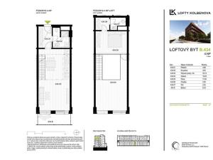 Prodej bytu 3+kk, Praha - Vysočany, Kolbenova, 83 m2