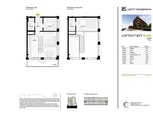 Prodej bytu 3+kk, Praha - Vysočany, Kolbenova, 78 m2