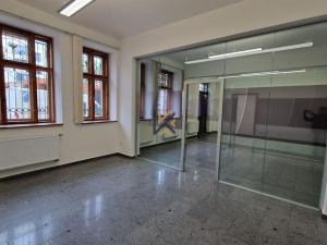 Pronájem kanceláře, Praha - Nusle, Bělehradská, 110 m2