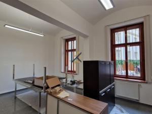 Pronájem kanceláře, Praha - Nusle, Bělehradská, 110 m2
