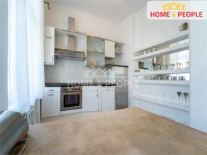 Pronájem bytu 2+kk, Praha - Vinohrady, Záhřebská, 81 m2