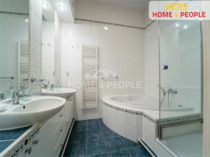 Pronájem bytu 2+kk, Praha - Vinohrady, Záhřebská, 81 m2