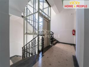 Pronájem bytu 2+kk, Praha - Vinohrady, Záhřebská, 81 m2