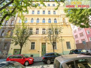 Pronájem bytu 2+kk, Praha - Vinohrady, Záhřebská, 81 m2
