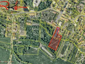 Prodej pozemku pro bydlení, Velemín, 5155 m2