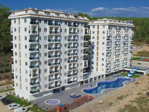 Prodej ubytování, Alanya, Turecko, 42 m2