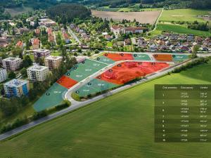 Prodej pozemku pro bydlení, Velké Opatovice, 932 m2