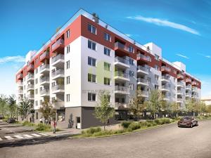 Pronájem bytu 3+kk, Olomouc, Edmunda Husserla, 74 m2