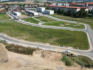 Prodej pozemku pro bydlení, Bystřice nad Pernštejnem, Forota, 590 m2