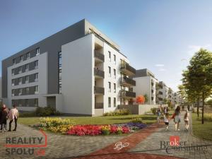 Prodej bytu 1+kk, Plzeň, Goldscheiderova, 28 m2