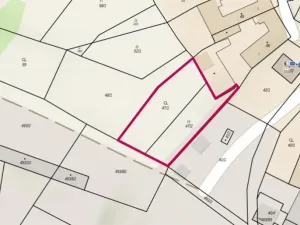 Prodej pozemku pro bydlení, Hostim, 1858 m2