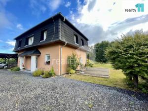 Prodej rodinného domu, Jenišov, Pod Vrchem, 200 m2