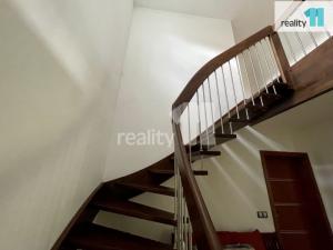 Prodej rodinného domu, Jenišov, Pod Vrchem, 200 m2