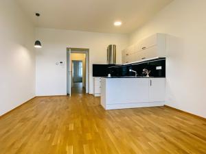 Pronájem bytu 3+kk, Praha - Holešovice, Ovenecká, 74 m2