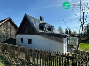 Prodej rodinného domu, Tři Sekery - Krásné, Krásné, 120 m2