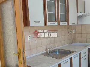 Pronájem bytu 1+1, Děčín - Děčín VIII-Dolní Oldřichov, Teplická, 32 m2