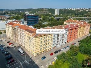 Prodej bytu 3+kk, Praha - Holešovice, U Vody, 53 m2