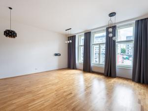 Pronájem bytu 3+kk, Praha - Žižkov, Hartigova, 99 m2