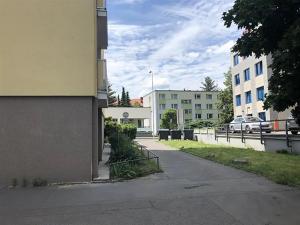 Pronájem bytu 1+kk, Děčín, Duchcovská, 25 m2