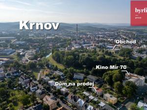 Prodej rodinného domu, Krnov, Lázeňská, 141 m2