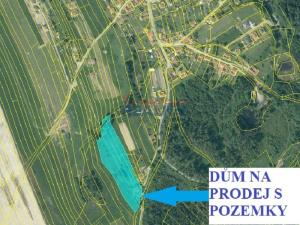 Prodej zemědělské usedlosti, Besednice, Ke Střelnici, 155 m2