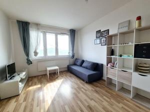 Pronájem bytu 2+kk, Praha - Vysočany, Freyova, 42 m2