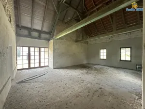 Prodej zemědělského objektu, Sedlec-Prčice - Uhřice, 1150 m2