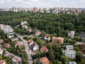 Prodej činžovního domu, Praha - Braník, V závitu, 904 m2