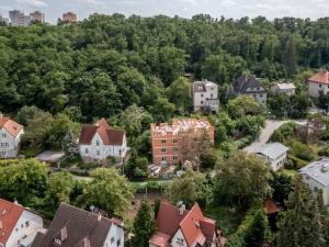 Prodej pozemku pro bydlení, Praha - Braník, V závitu, 1004 m2