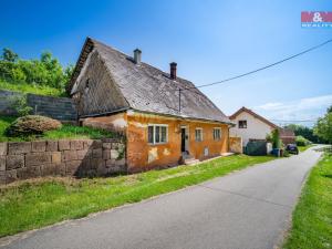 Prodej rodinného domu, Vanovice - Drvalovice, 90 m2