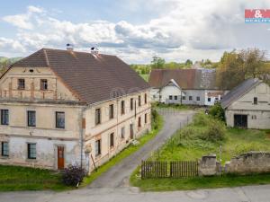 Prodej rodinného domu, Ždírec, 330 m2