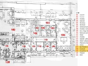 Prodej ubytování, Ratíškovice, 590 m2