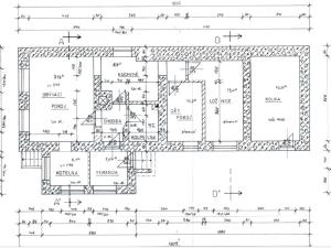 Prodej rodinného domu, Osek, 67 m2