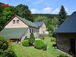 Prodej rodinného domu, Stráž nad Ohří - Srní, 180 m2