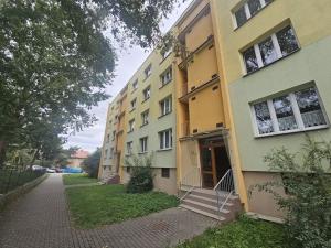 Prodej bytu 2+1, Postoloprty, Jiráskovo náměstí, 62 m2