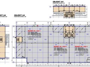 Pronájem skladu, Tuchoměřice, Ke Kopanině, 500 m2