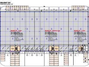 Pronájem skladu, Tuchoměřice, Ke Kopanině, 500 m2