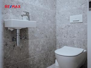 Pronájem bytu 3+kk, Praha - Smíchov, Podbělohorská, 86 m2