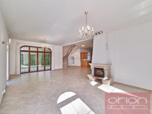 Pronájem rodinného domu, Praha - Nebušice, Nebušická, 243 m2