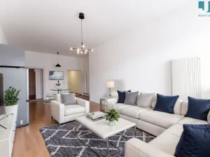 Pronájem bytu 2+kk, Třebíč, Karlovo nám., 60 m2