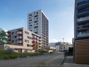 Prodej bytu 4+kk, Praha - Hloubětín, Waltariho, 104 m2