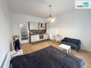 Prodej bytu 1+kk, Praha - Nusle, Doudlebská, 34 m2