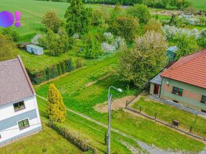 Prodej pozemku pro bydlení, Tršice - Hostkovice, 1008 m2