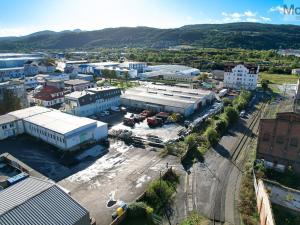 Prodej skladu, Ústí nad Labem - Ústí nad Labem-centrum, Textilní, 892 m2