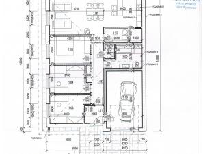 Prodej rodinného domu, Cetkovice, 120 m2