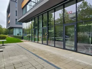 Pronájem obchodního prostoru, Praha - Stodůlky, Siemensova, 208 m2