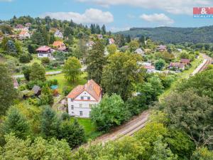 Prodej rodinného domu, Jílové u Prahy - Luka pod Medníkem, 350 m2